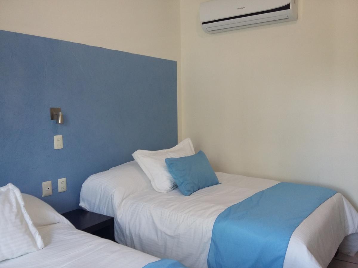 Hotel Rv Martínez de La Torre Zewnętrze zdjęcie